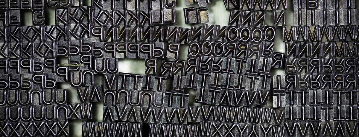 IMPA - Punzoni caratteri numerini per la marcatura industriale del packaging
