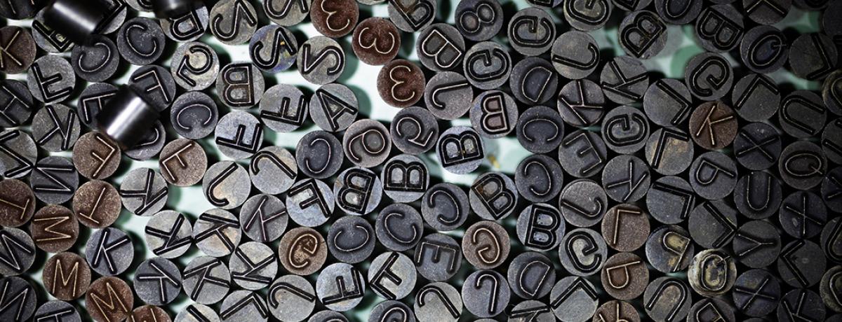 IMPA - Punzoni per la marcatura industriale di blister astucci bustine tubetti