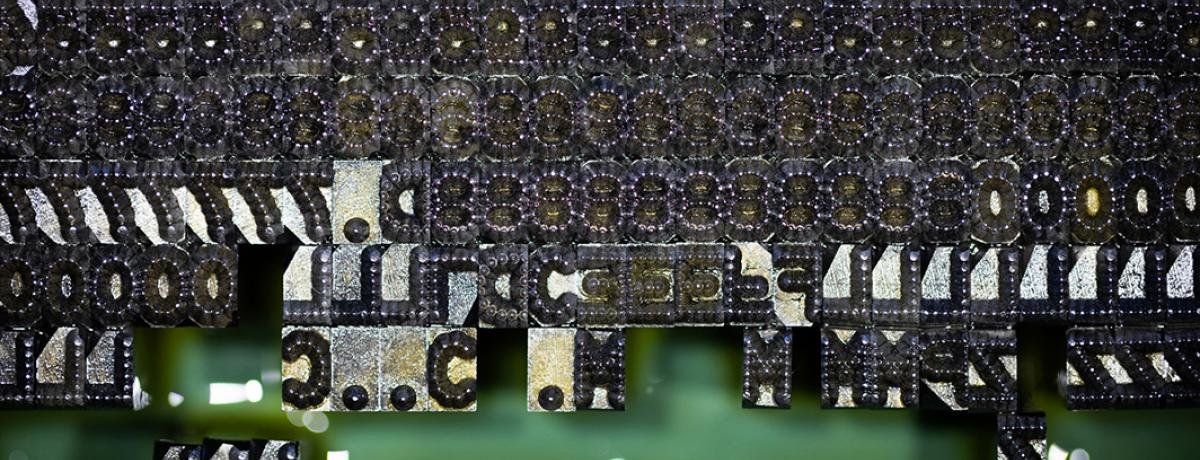 IMPA - Punzoni per la marcatura industriale degli imballaggi nel confezionamento