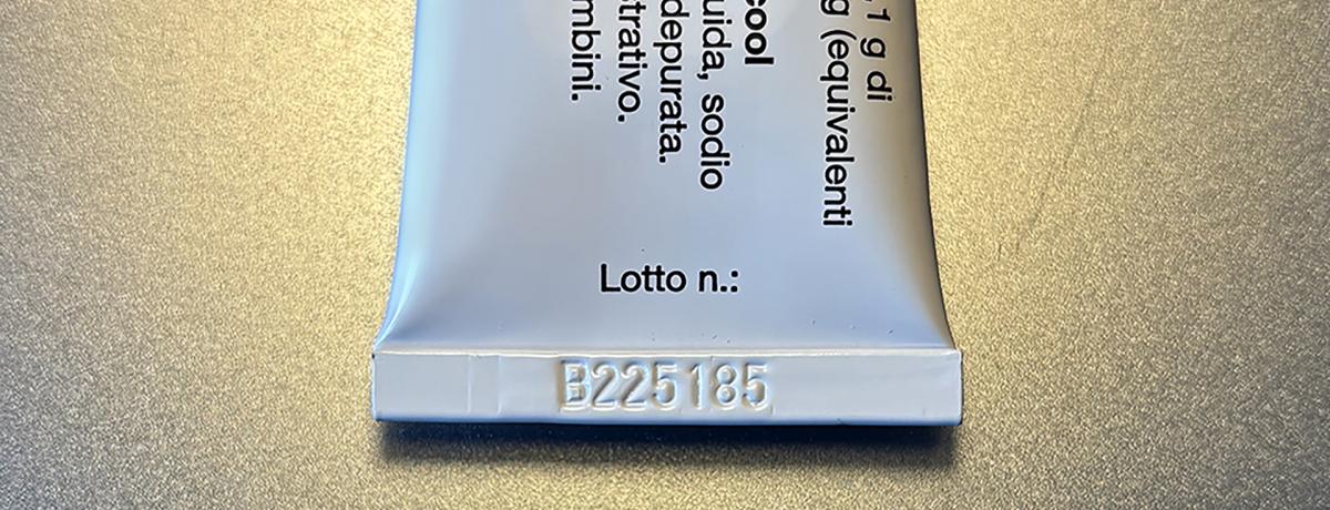 tubetto lotto numero